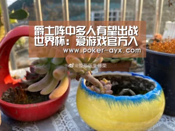 爵士阵中多人有望出战世界杯：爱游戏官方入口(图2)